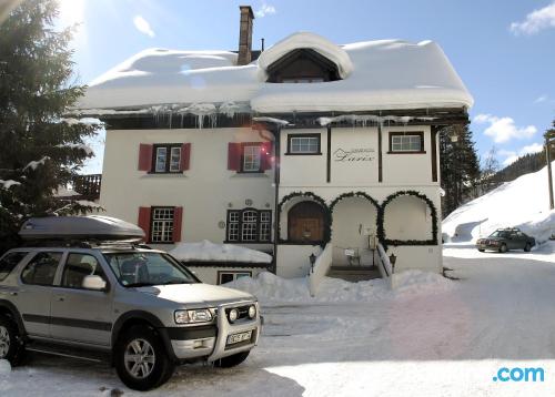 Residenz Larix Apartments photo 1