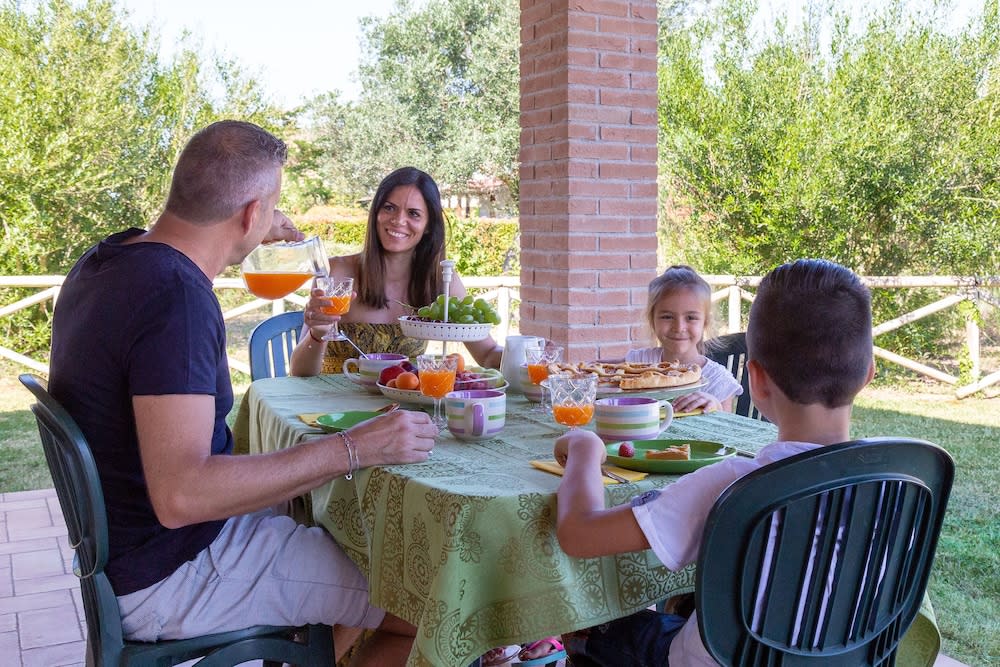 Casa in Maremma Tuscany Village photo 1