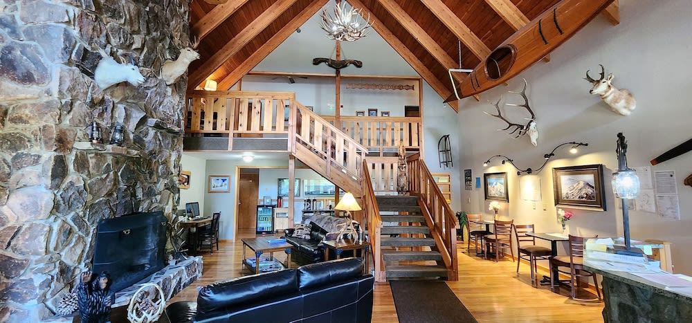 Nisqually Lodge photo 1