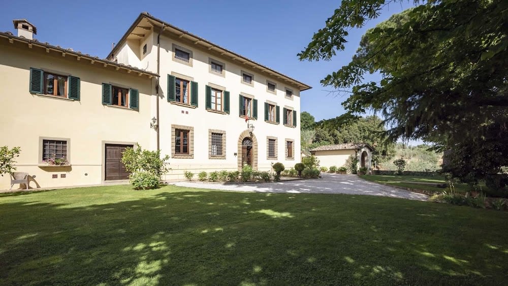 Relais Villa Belpoggio - Residenza d'Epoca photo 1
