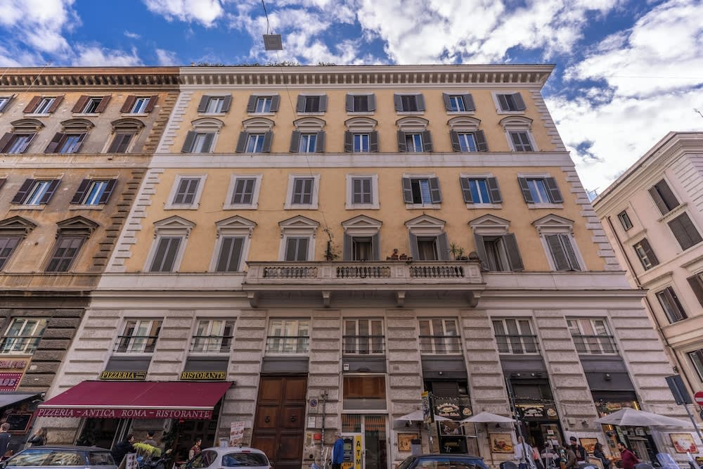 Guest House Cavour 278 photo 1