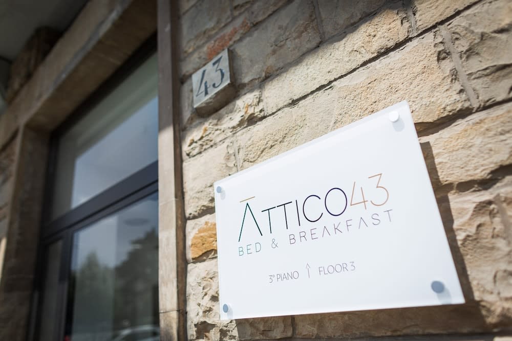 Attico43 Bed & Breakfast photo 1