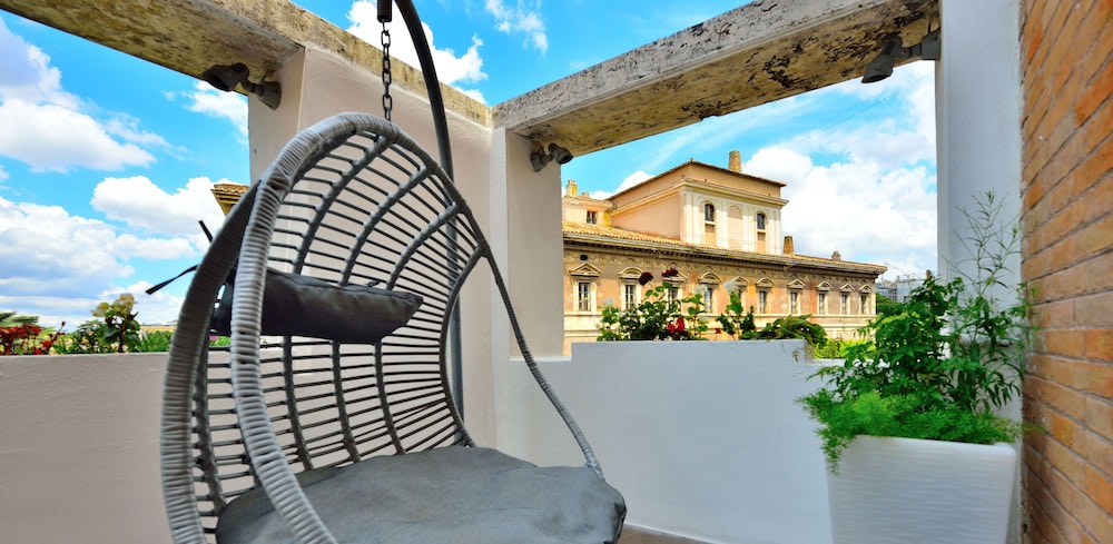 Terrazza Marco Antonio Luxury Suite Rome photo 1