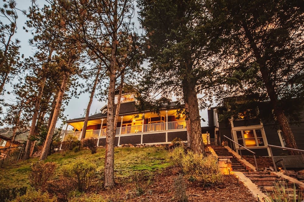 The Outlook Lodge photo 1