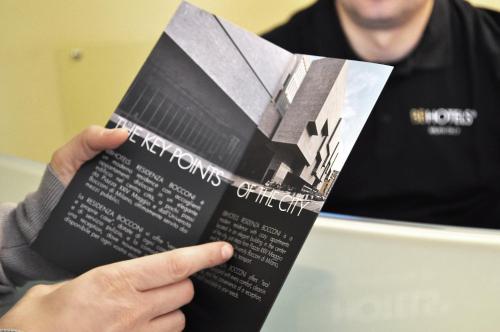 BB Hotels Aparthotel Bocconi photo 1