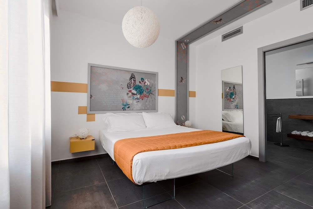 Nautilus B&B Suite Design photo 1