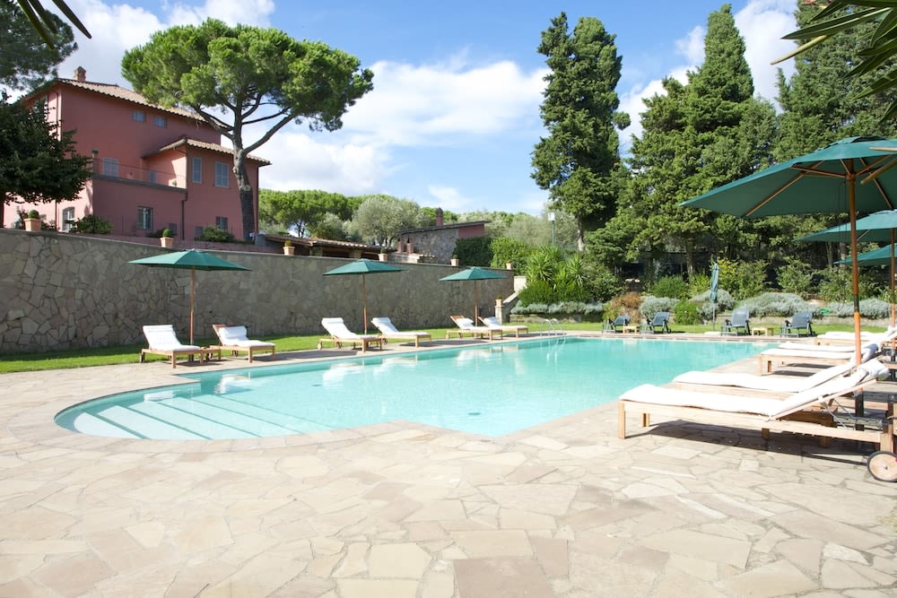 Relais Pian di Vico- Guest House photo 1