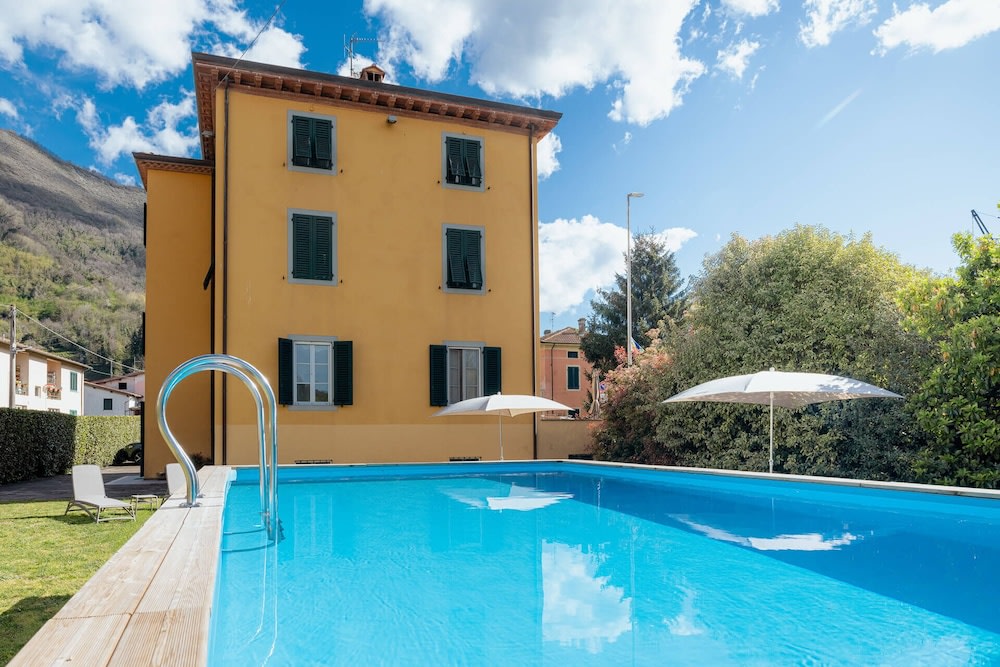 Lucca Franco's Villa photo 1