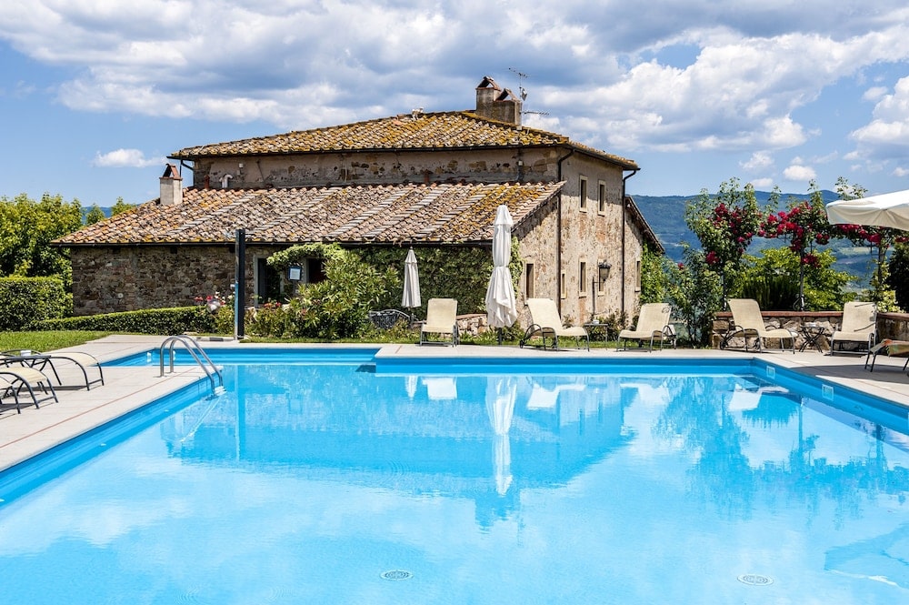 Agriturismo Fattoria Lavacchio photo 1