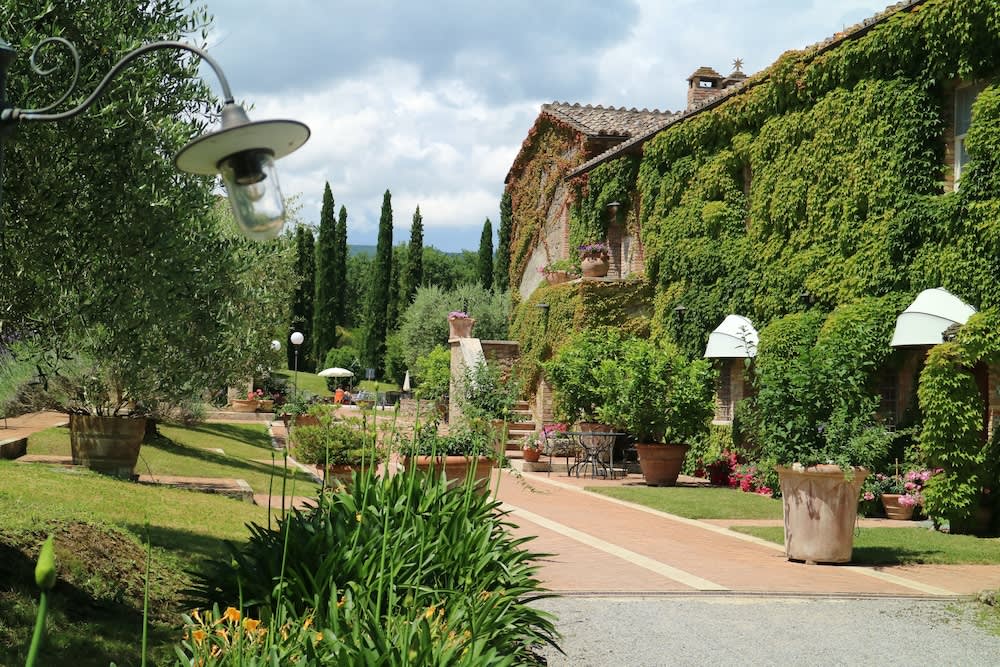Agriturismo La Sovana photo 1