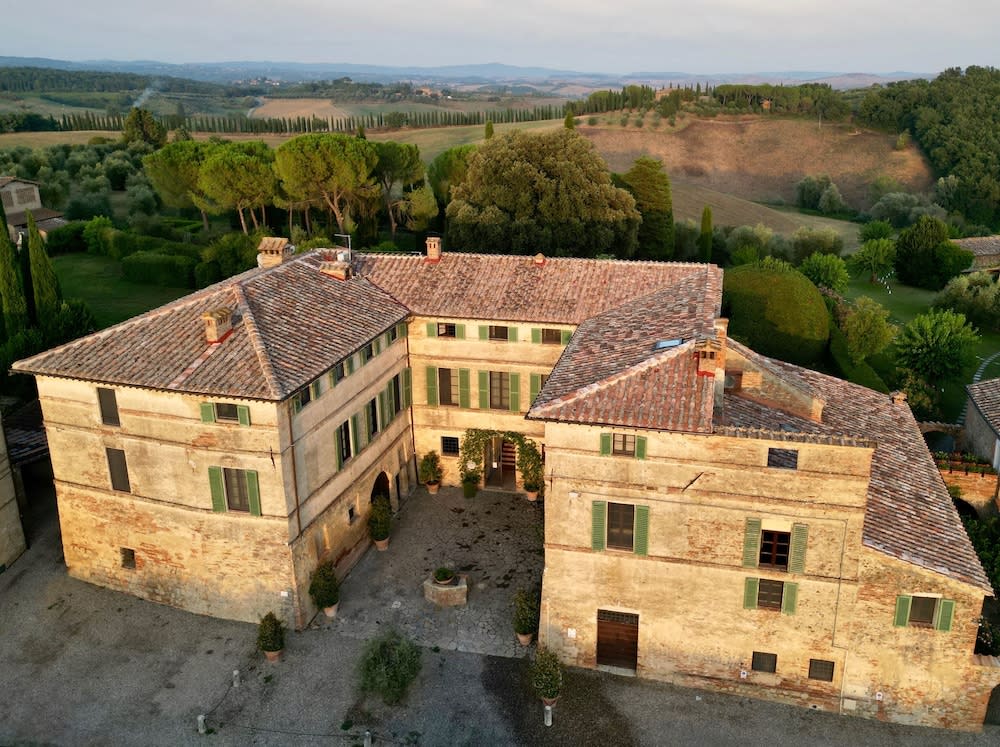 Ca' Bianca Tuscany Relais photo 1