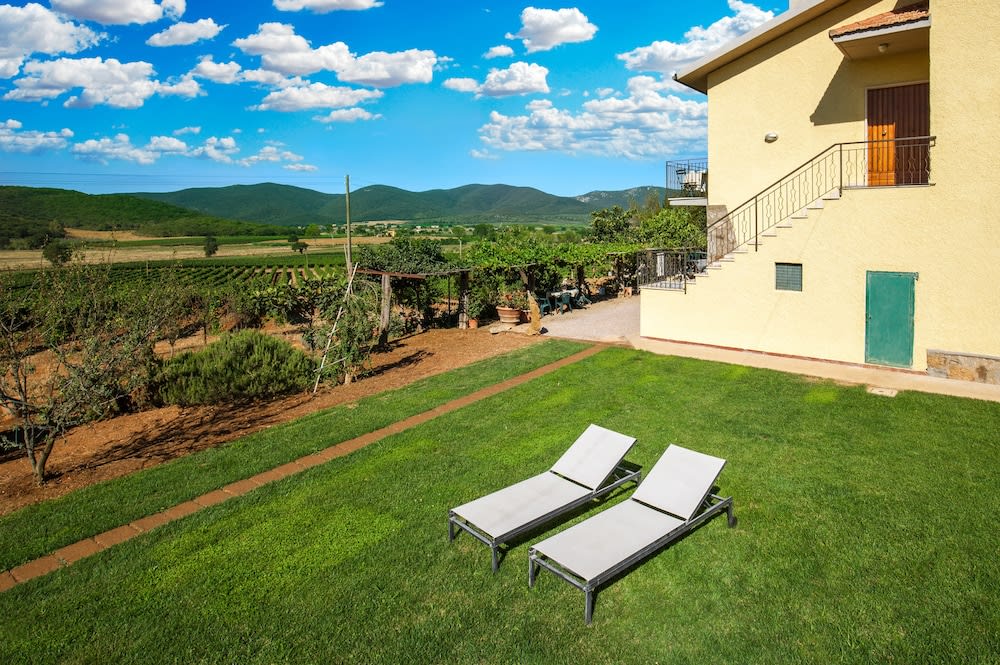 Poggiolivi Agriturismo Bio in Maremma photo 1