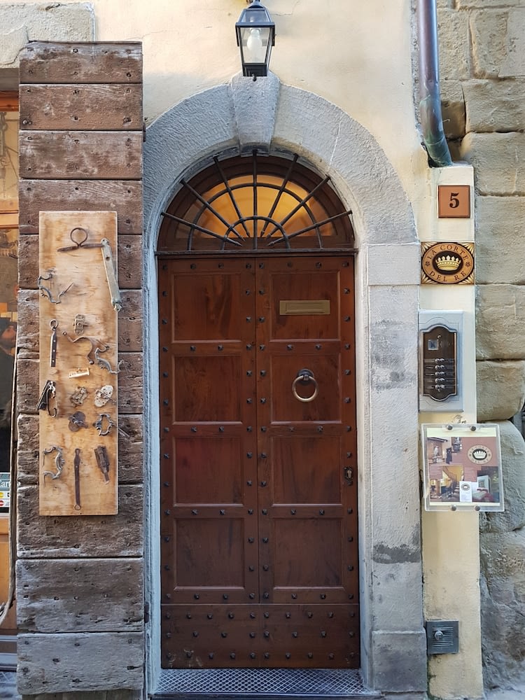 LA CORTE DEL RE SUITE AREZZO photo 1
