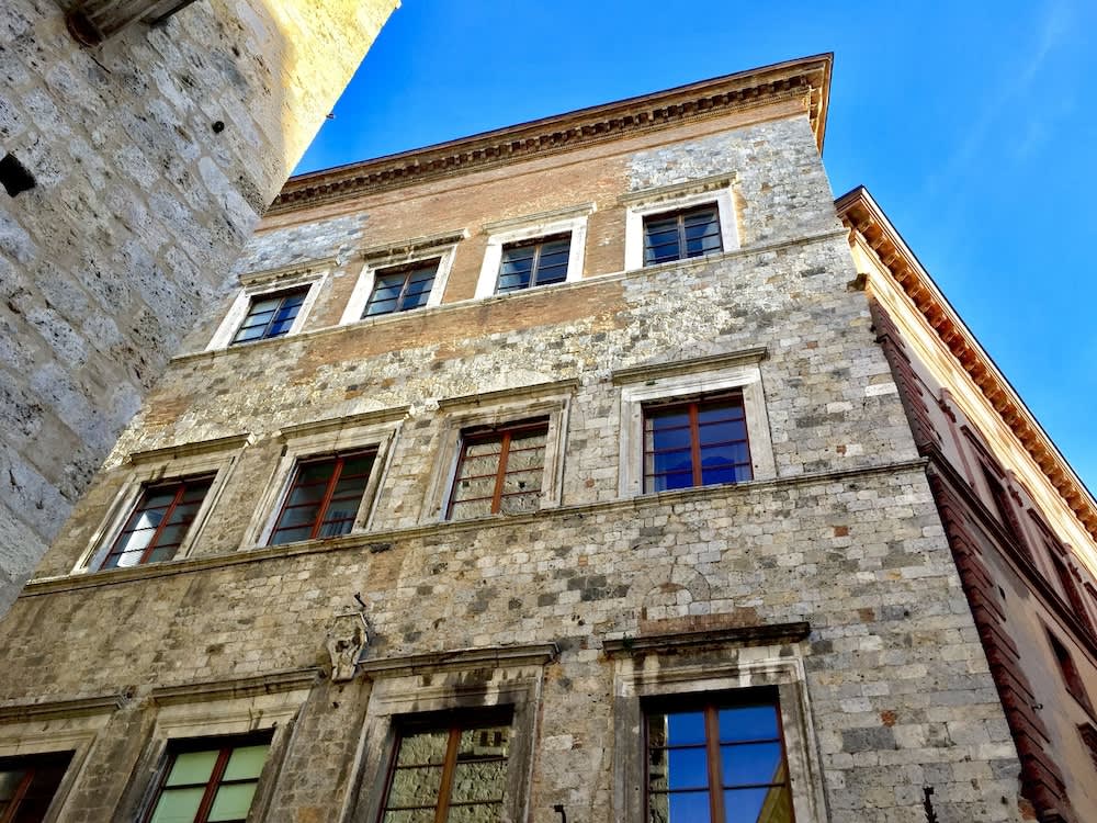 Residenza d'Epoca Palazzo Borghesi photo 1