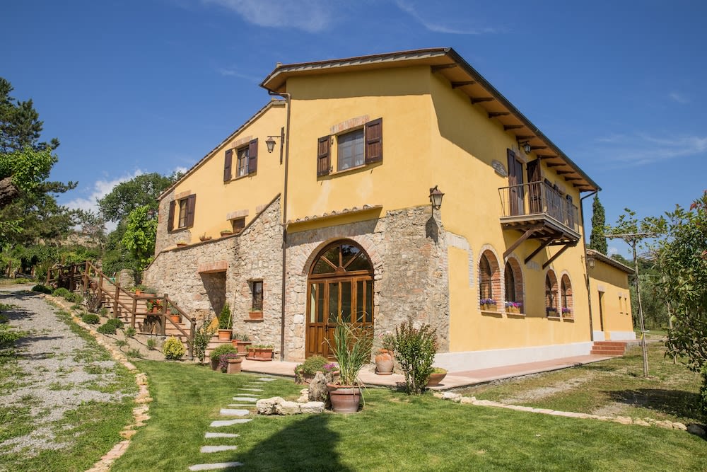 Agriturismo Le Anfore photo 1