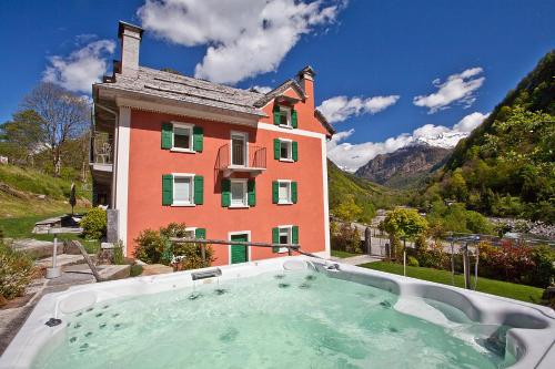 MyVerzasca Resort Casa Rossa photo 1