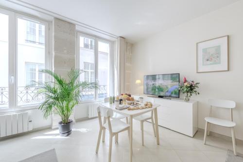 Jardin Saint Honoré Apartments photo 1