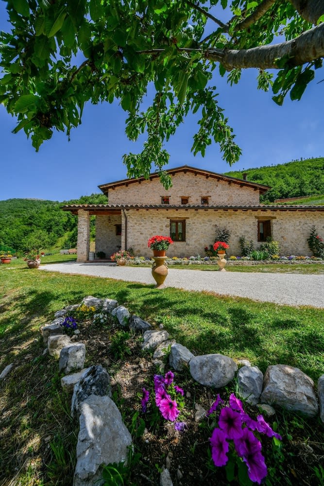 Agriturismo La Valle Dei Bronzetti photo 1