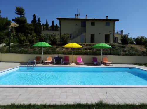 Agriturismo Terra dei Falchi photo 1