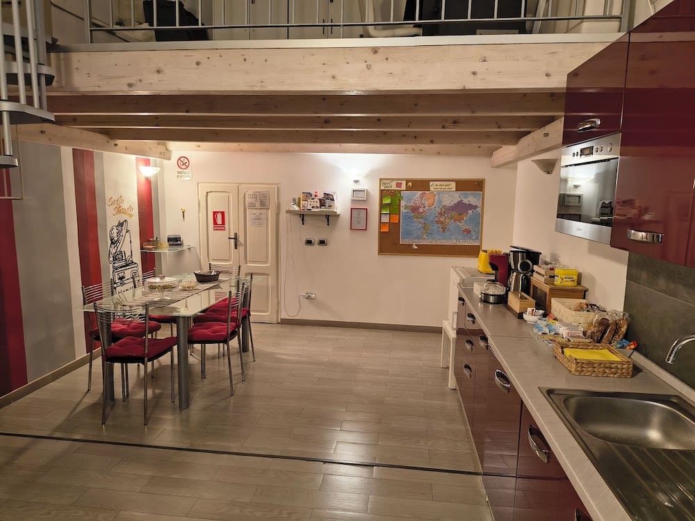 Sesta Strada guesthouse photo 1