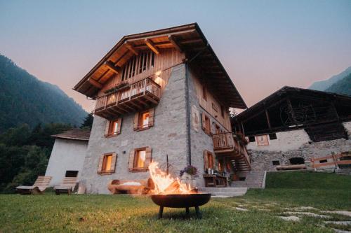 Pimont Alpine Chalet photo 1