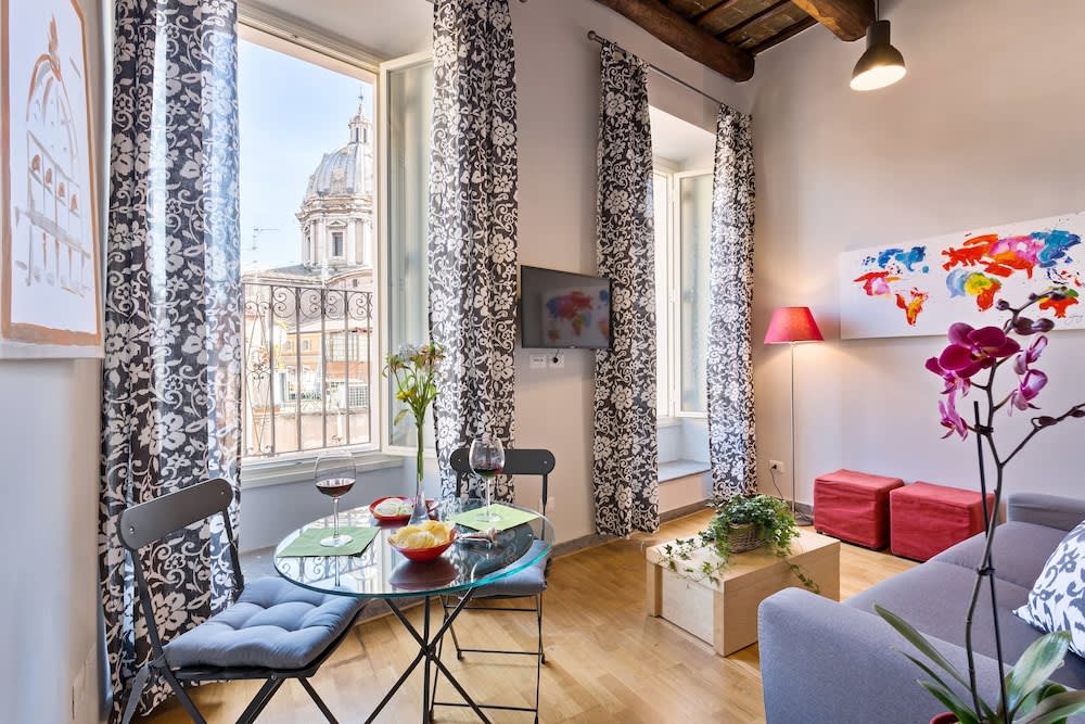 Rome as you feel - Grotta Pinta Apartments photo 1