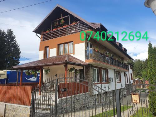 Pensiunea Dandu photo 1