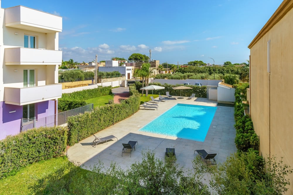 Travini Hotel Residence photo 1