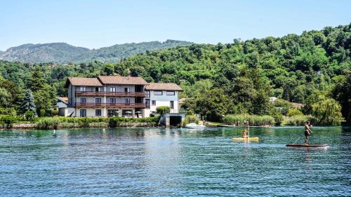 Cascina Tumas Orta Lake photo 1