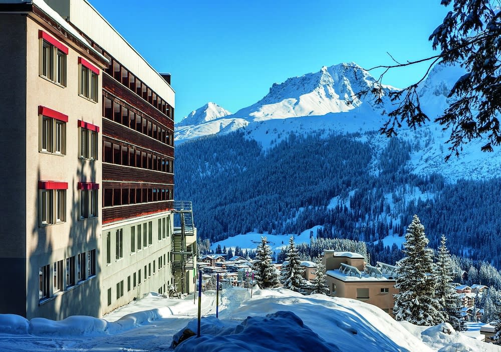 Arosa Mountain Lodge photo 1
