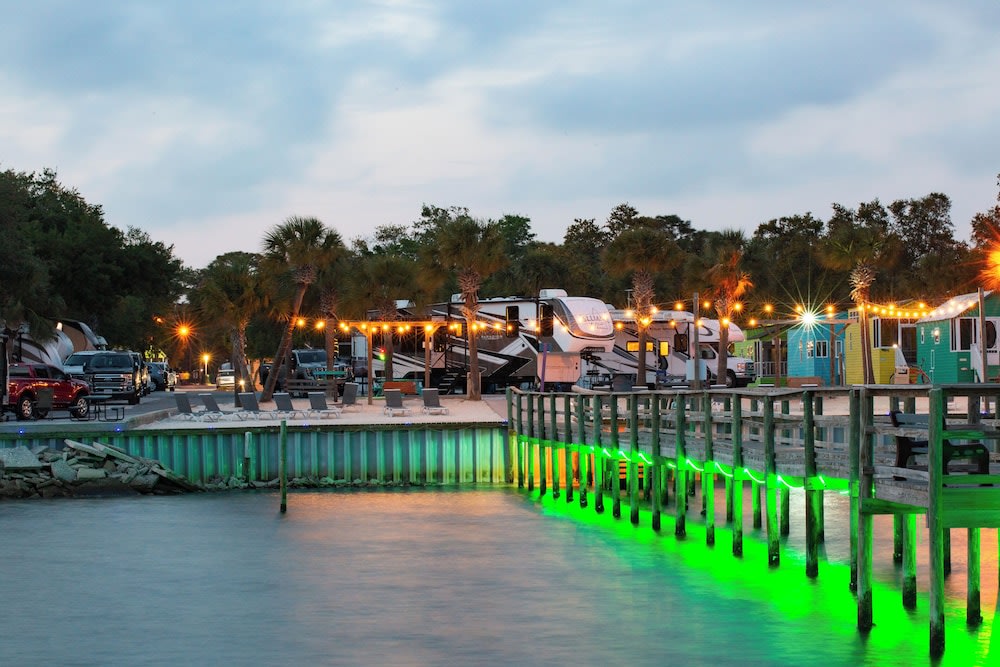 Navarre Beach Camping Resort photo 1