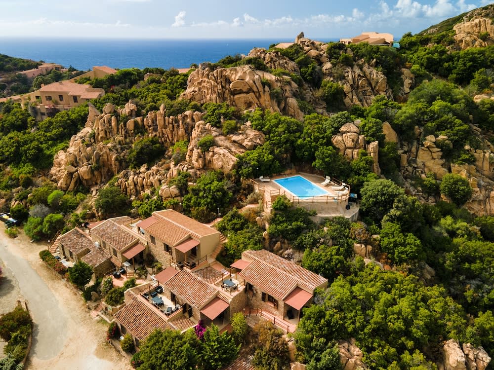 Residence La Falata Costa Paradiso photo 1