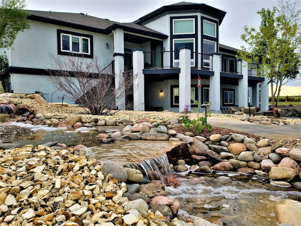 Peak Valley Manor, a Modern Farmhouse photo 1