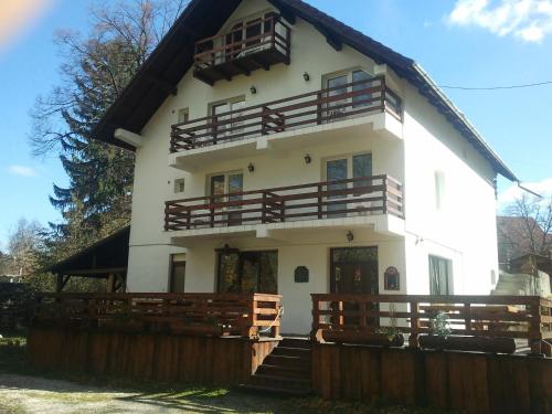 Casa Brândușa photo 1