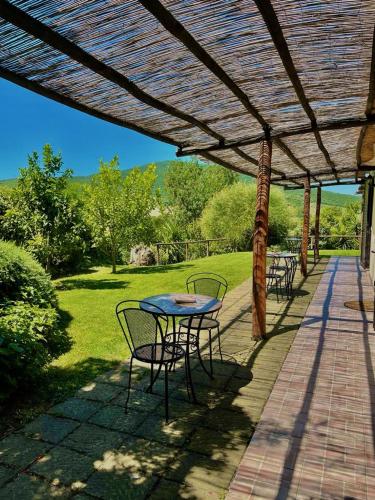 Agriturismo Colleverde Capalbio photo 1