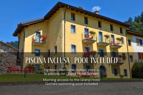 Residence Samont - Borgo Gortani photo 1