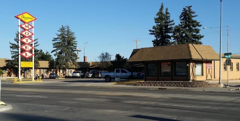 Cheyenne Motel photo 1