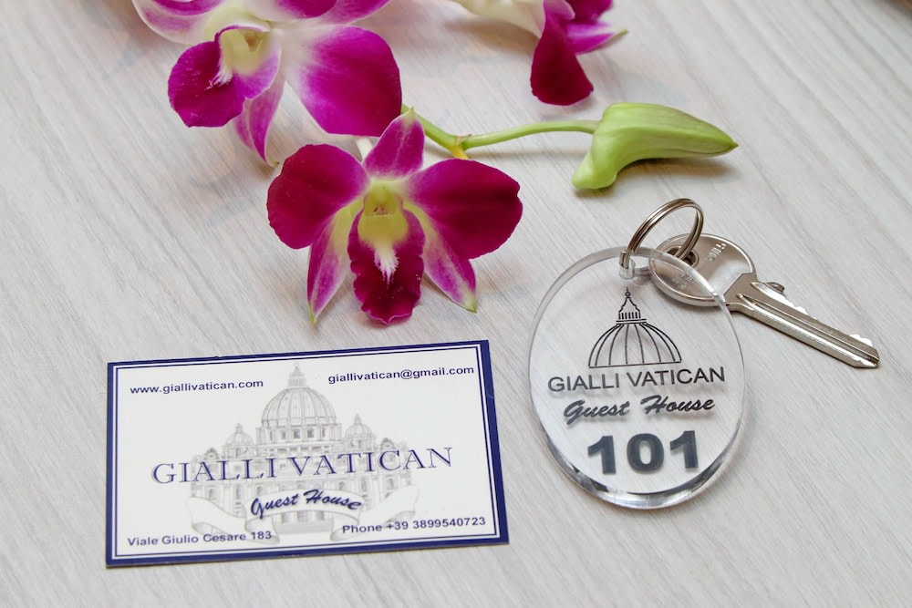 Gialli Vatican Guesthouse photo 1