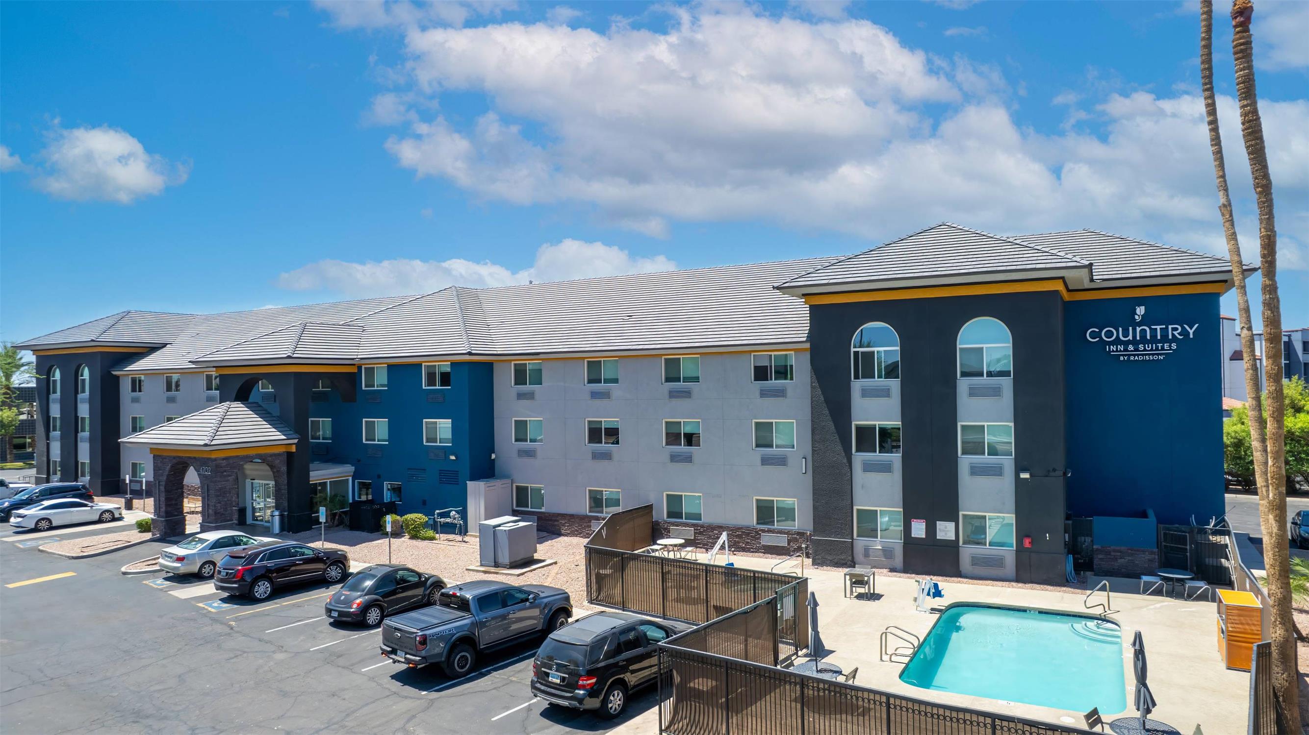Country Inn And Suites By Radisson Phoenix Airport Az photo 1