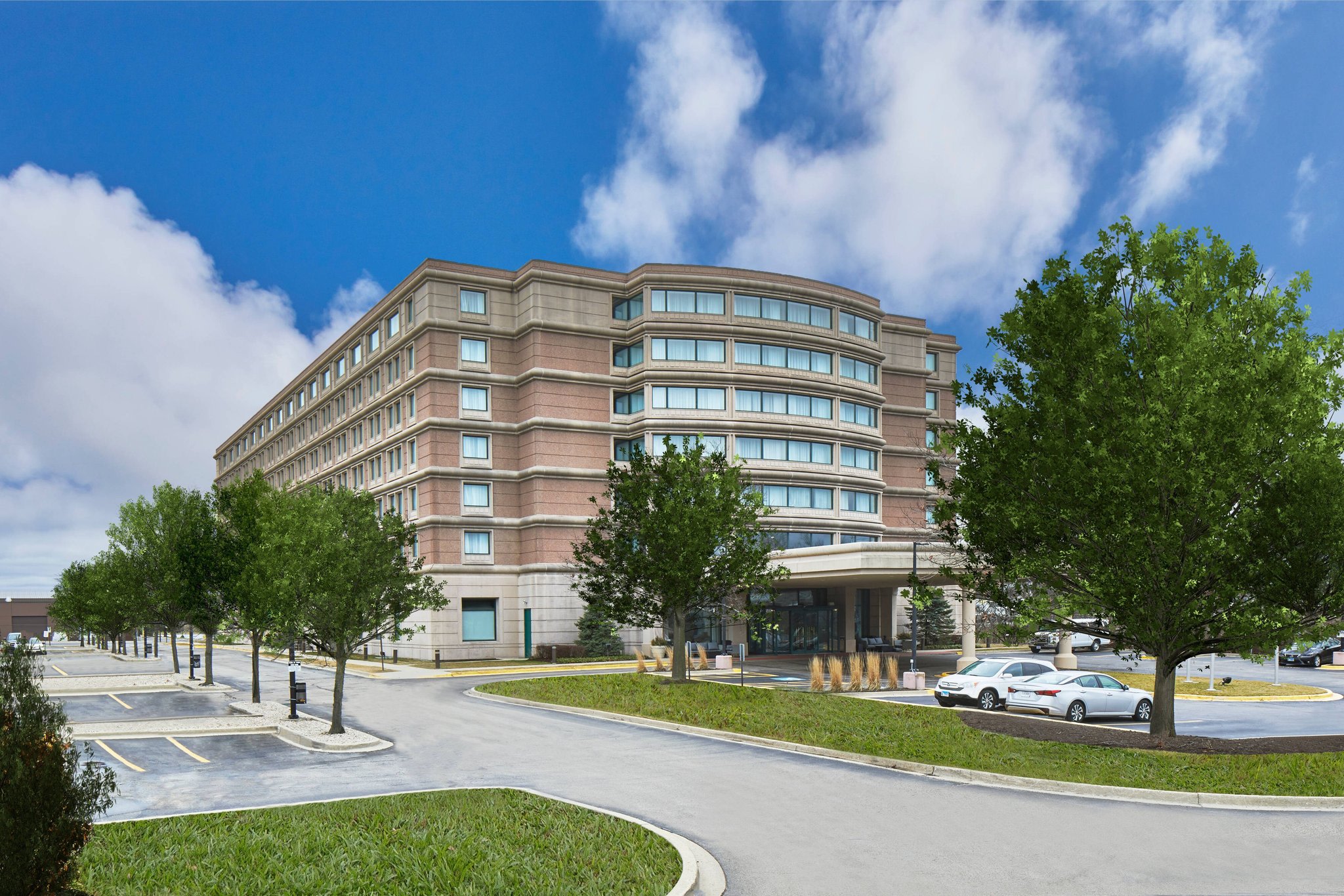 Renaissance Chicago Glenview Hotel photo 1