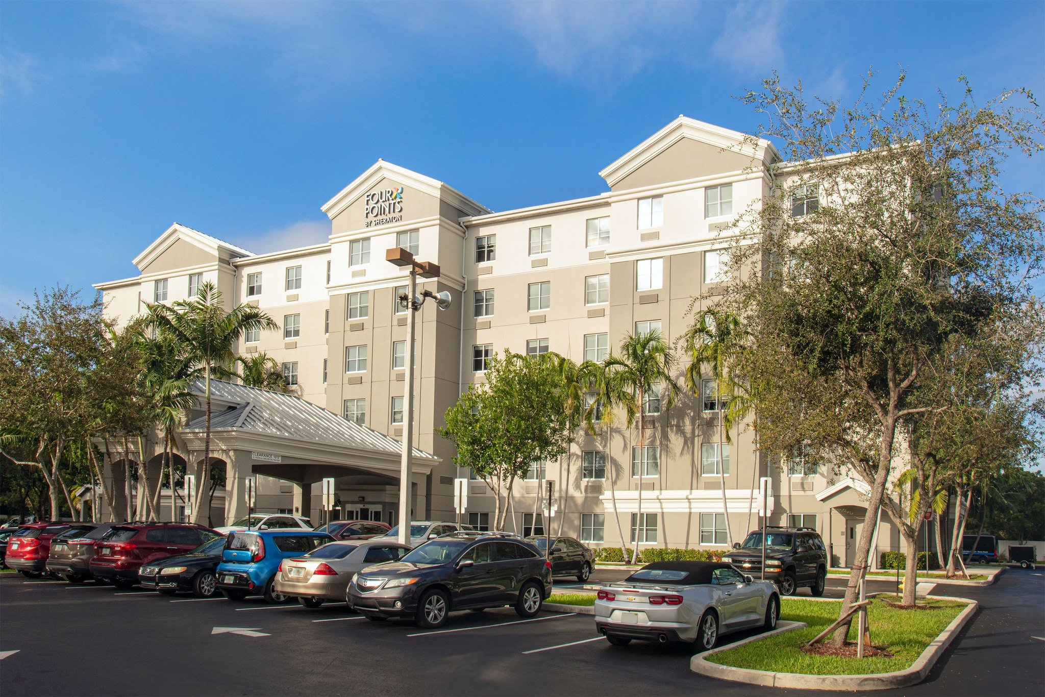 Four Points By Sheraton Fort Lauderdale Airport Dania Beach photo 1