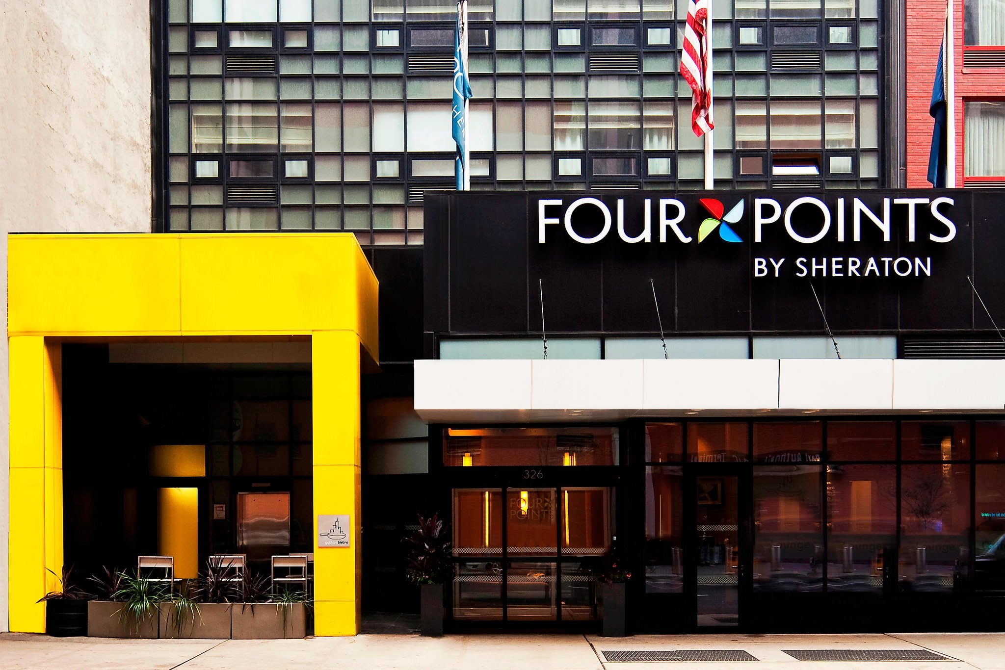 Four Points By Sheraton Midtown-times Square photo 1
