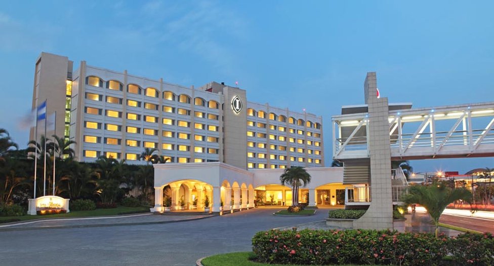 真圣萨尔瓦多 InterContinental San Salvador-Metrocentro Mall