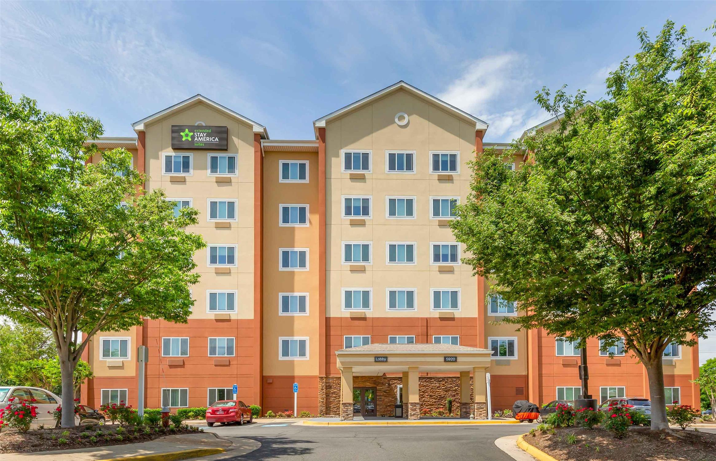 Extended Stay America Suites - Washington, D.c. - Centreville - Manassas photo 1