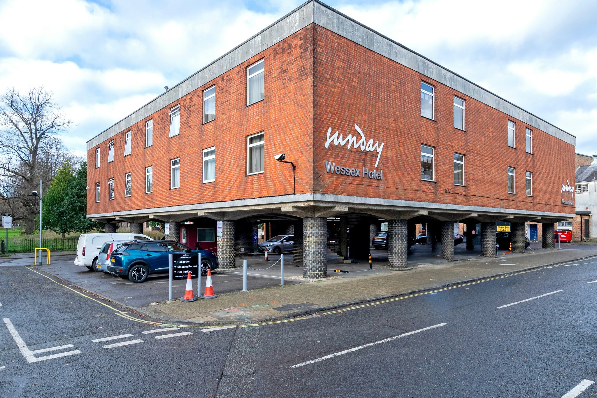 Winchester Wessex Hotel photo 1