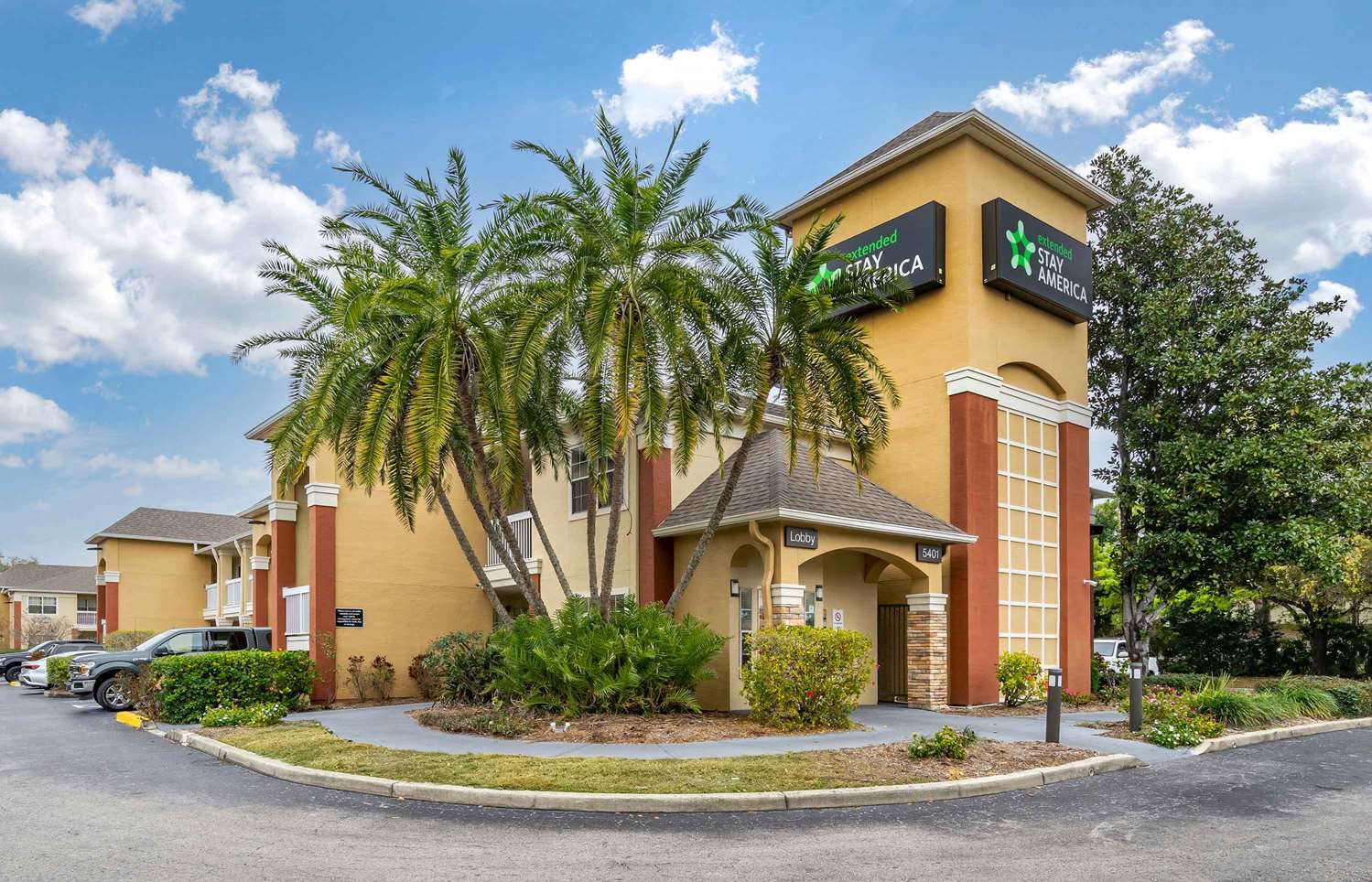 Extended Stay America Select Suites - Tampa - North Airport photo 1
