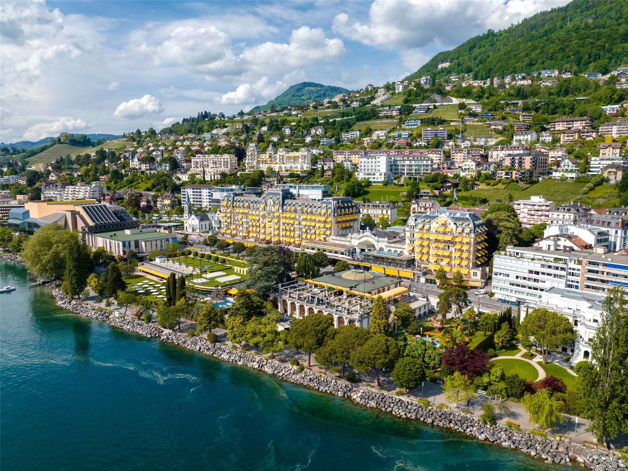 Fairmont Le Montreux Palace