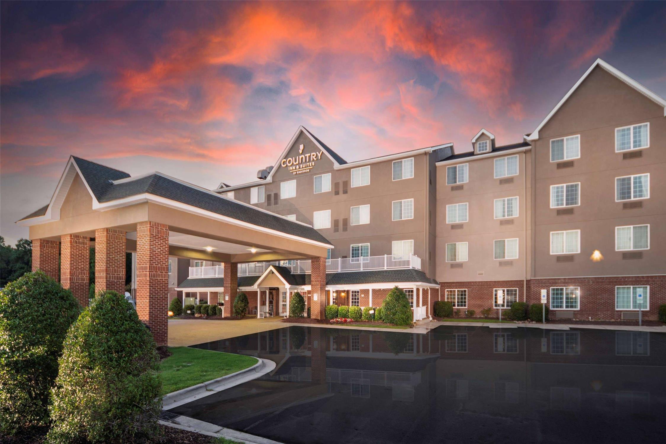 Country Inn And Suites By Radisson Rocky Mount Nc photo 1