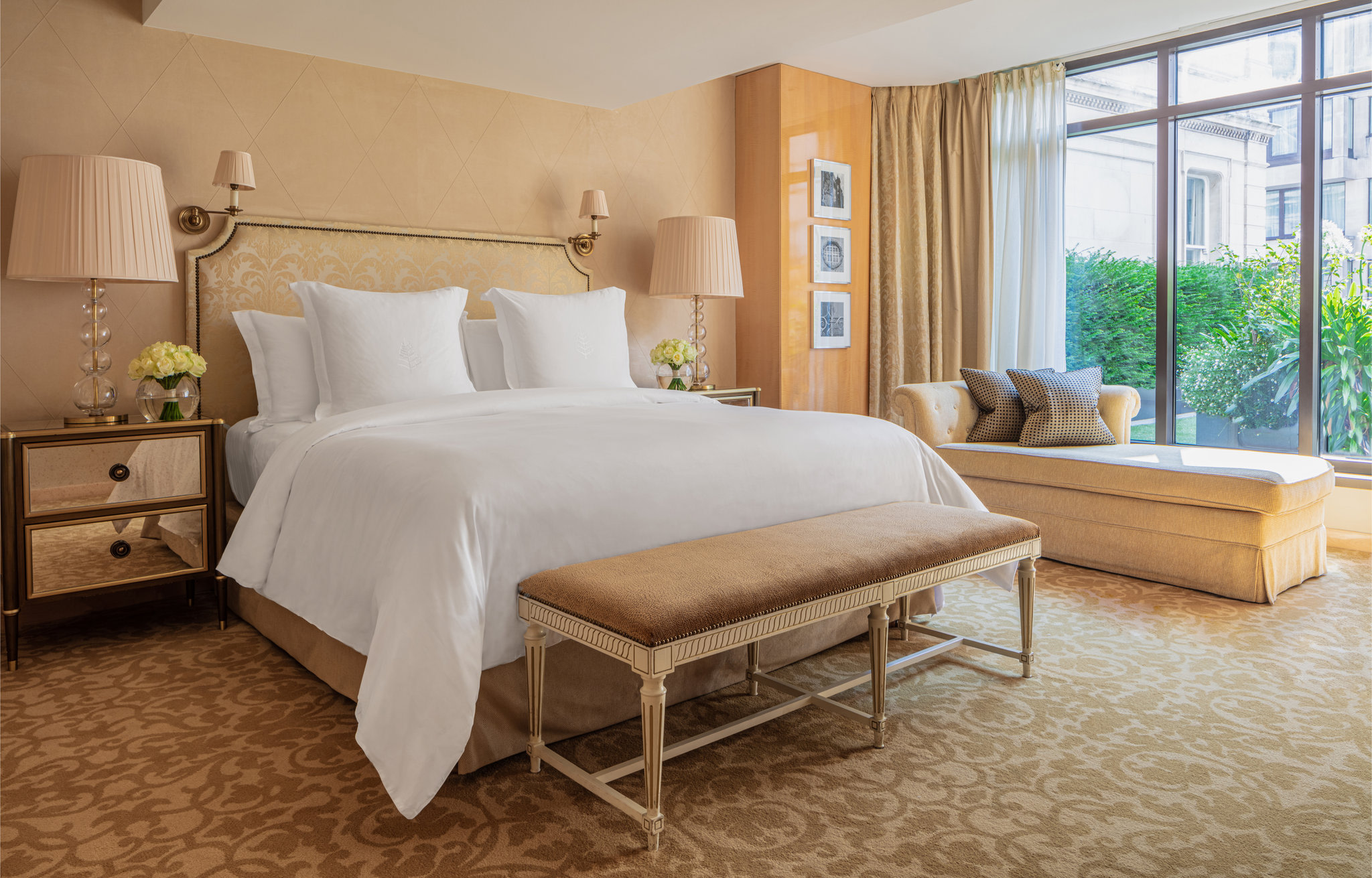 Royal Terrace Suite