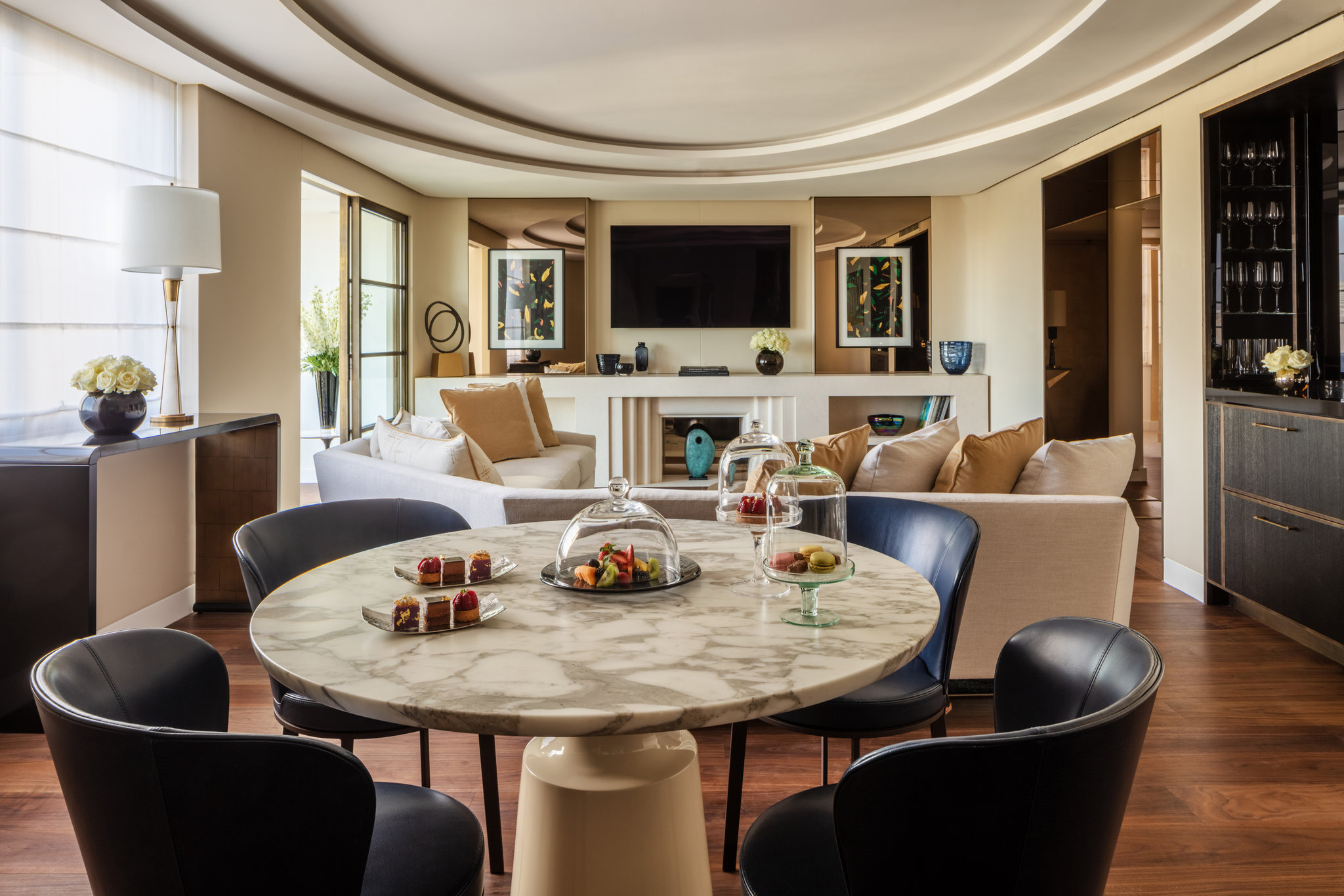 Hyde Park Suite